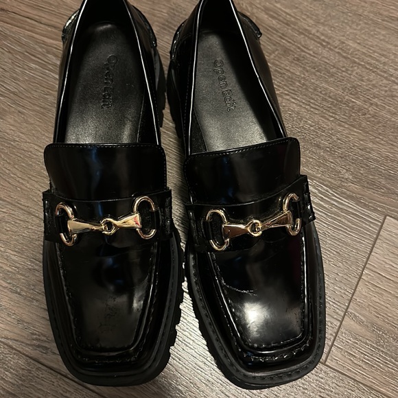 Open Edit Platform Bit Loafer - Picture 2 of 3